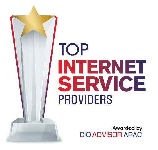 Top 10 APAC Internet Service Providers - 2019